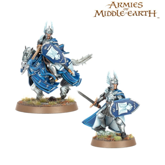Prince Imrahil of Dol Amroth